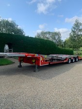Kassbohrer ksol truck for sale  SCARBOROUGH
