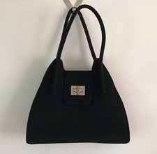 Handtasche gefilzt grün gebraucht kaufen  Troisdorf