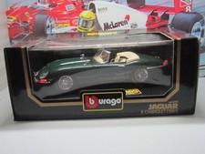Bburago jaguar type for sale  DUDLEY