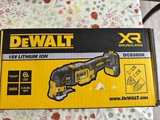 Dewalt dcs355n 18v for sale  WINDSOR