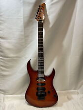 Usado, YAMAHA RGX-821D Usado Corpo de Amieiro Pescoço de Bordo Pau-rosa escala Sunburst comprar usado  Enviando para Brazil