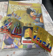 Lamincards cavalieri dello usato  Palermo