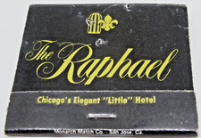 Raphael hotel chicago for sale  San Diego