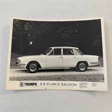 Triumph 2.5 saloon d'occasion  Expédié en Belgium
