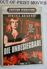 Dvd unbesiegbare cynthia gebraucht kaufen  Radeberg, Wachau