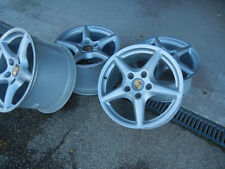 Jantes bbs porsche d'occasion  Annemasse