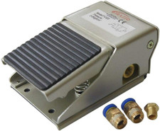 Valvola pneumatica pedale usato Valvola pneumatica pedale usato  Pescara