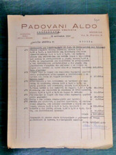 Padovani aldo falegname usato  Soliera
