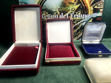 Scatole gioielli ciondoli usato  Roma