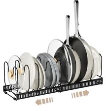 Expandable pan organiser for sale  CARDIFF