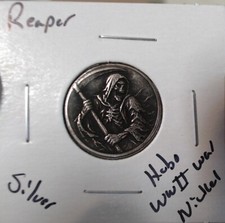 Hobo death reaper for sale  Carrollton