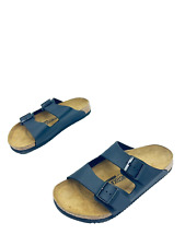 Usado, Birkenstock Professional Arizona *WIDE* Sandalias Negras Para Hombres T.42 UK.8 comprar usado  Enviando para Brazil