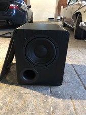 Svs pb1000 subwoofer for sale  WIMBORNE