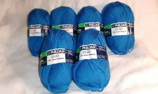 Pelotes laine acrylique d'occasion  Cogolin