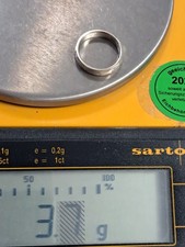 Goldring ring 585 gebraucht kaufen  Leipheim