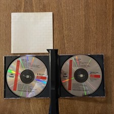 PINK FLOYD The Wall JAPAN CD 48DP5007~8   Fat Jewel '88 issue no-obi comprar usado  Enviando para Brazil
