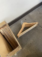 Pack wooden coat for sale  NOTTINGHAM