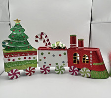 Holiday glitter train for sale  Fairfield