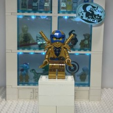 Lego minifigure jay usato  Firenze