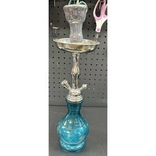 Mitsuba hookah blue for sale  Lancaster