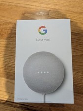 Google nest mini for sale  Santa Cruz