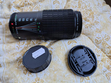 Pentax zoom 200mm usato  Novafeltria