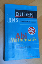 Duden sms abi gebraucht kaufen  Pfullingen