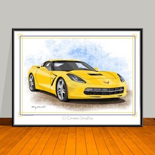 Corvette stingray muscle for sale  Glendale