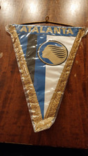 Gagliardetto atalanta vintage usato  Roma