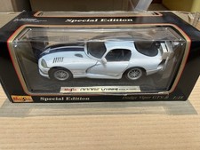 Maisto scale dodge for sale  ASHFORD