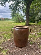 25d115 antiker pflanzentopf gebraucht kaufen  Petershagen