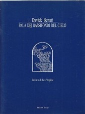 Davide benati. pala usato  Domodossola