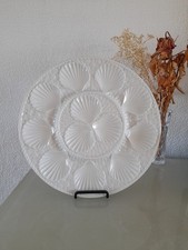 Plat coquillages barbotine d'occasion  Villeurbanne
