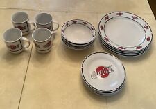 coca cola dinnerware for sale  Irmo