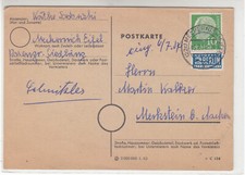 Karte mechernich 54 gebraucht kaufen  Dortmund