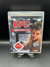 Ufc 2009 undiputed gebraucht kaufen  Weilburg