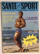 Sante sport 188 d'occasion  Hagondange
