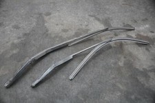 Conjunto 2 lâminas de braço limpador de para-brisa 471955405 471955406C Lamborghini Aventador 2015 comprar usado  Enviando para Brazil