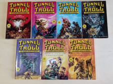 Collezione completa tunnel usato  Sala Bolognese