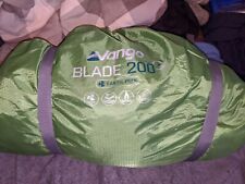 Vango blade 200 for sale  CHESTER LE STREET