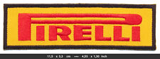Pirelli aufnäher patch gebraucht kaufen  Siegburg