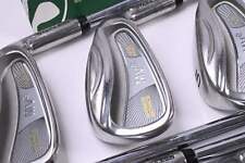 Jaxx irons stiff for sale  LOANHEAD