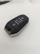 Genuíno Peugeot Expert 2016-on chave controle remoto fob 3 botões 98373119ZD comprar usado  Enviando para Brazil