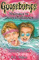 Welcome camp nightmare for sale  UK