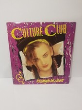 Disco de vinil Culture Club - Kissing To Be Clever - LP comprar usado  Enviando para Brazil