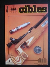 Cibles 216 revolver d'occasion  Saint-Lô