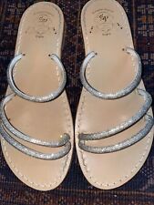 Sandalo caprice swarovski for sale  LONDON