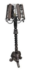 Vintage sculpted ebonized for sale  Pearland