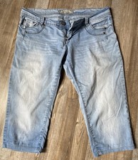 Damen capri jeans gebraucht kaufen  Löbau