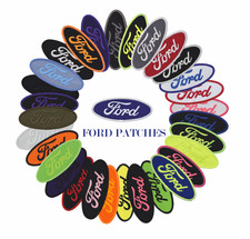 Ford Embroidered Patch Logo - Range of Colours available - Check it Out! comprar usado Ford Embroidered Patch Logo - Range of Colours available - Check it Out! comprar usado  Enviando para Brazil